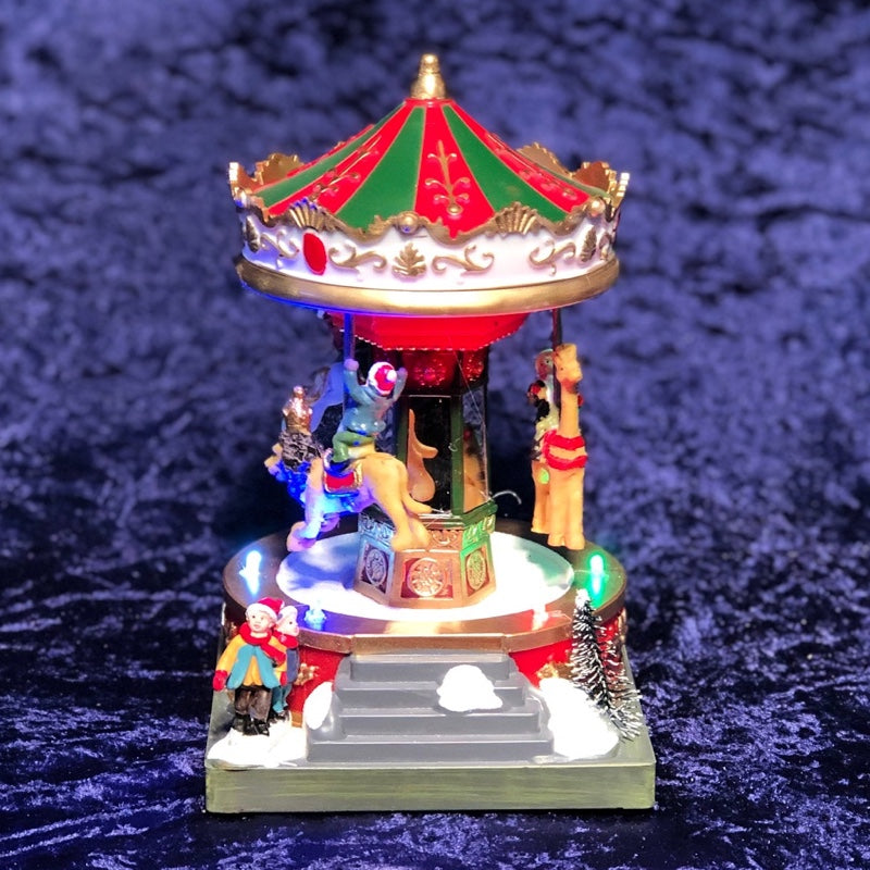 100310 LED small carousel