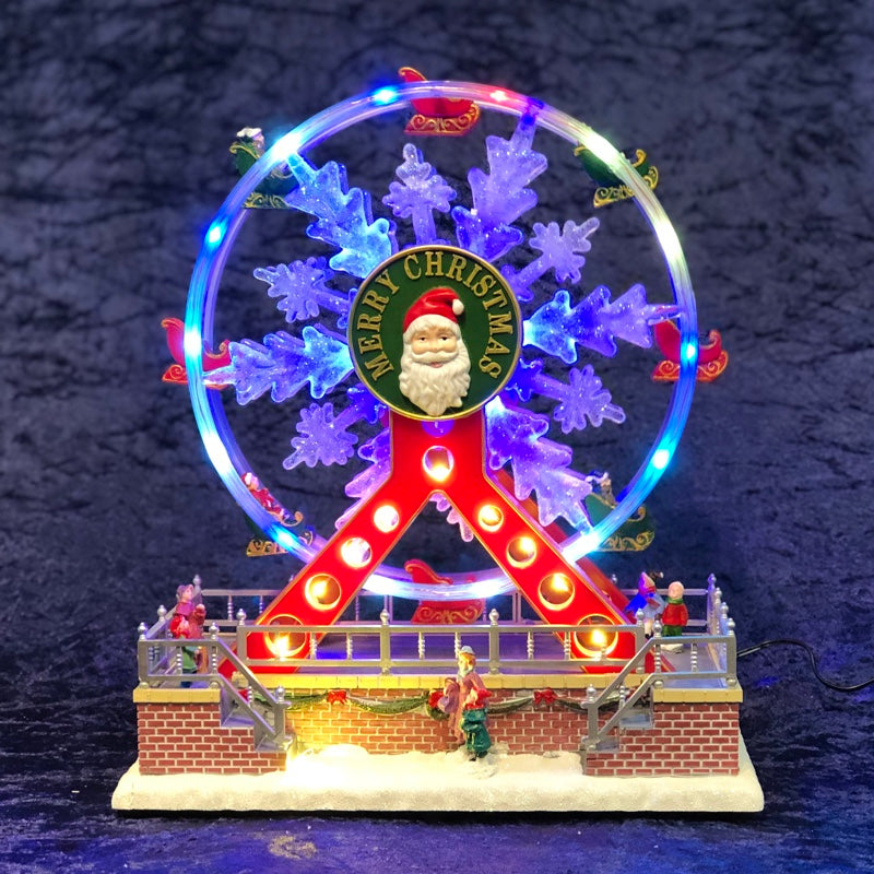 100350 LED Ferris Wheel