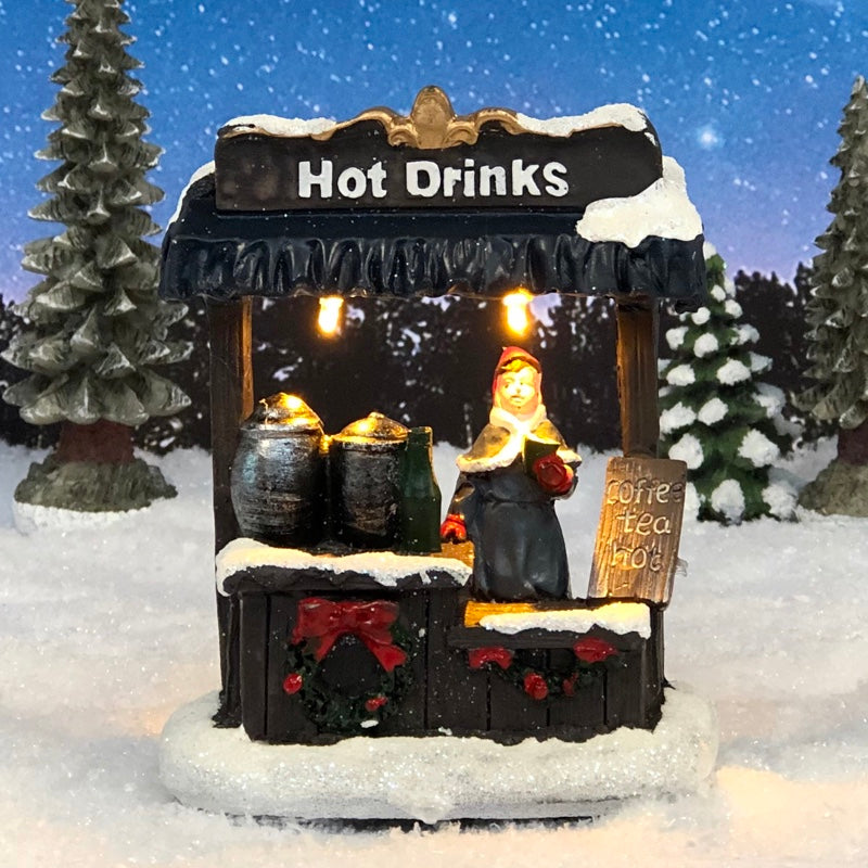 100830-C Hot Drinks