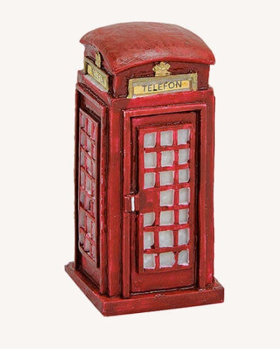 16290 Telephone booths