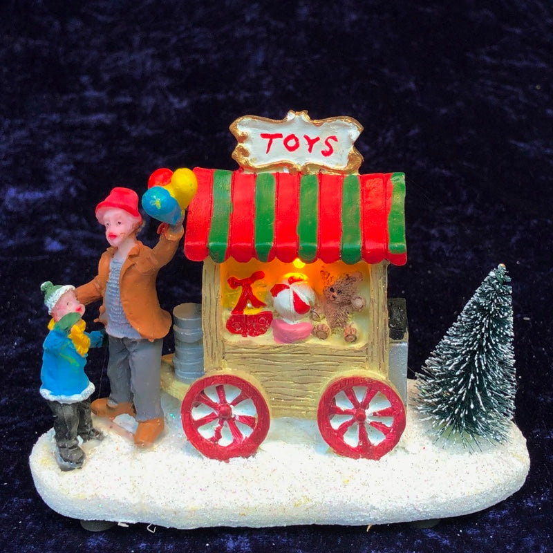 200200 LED toy stand