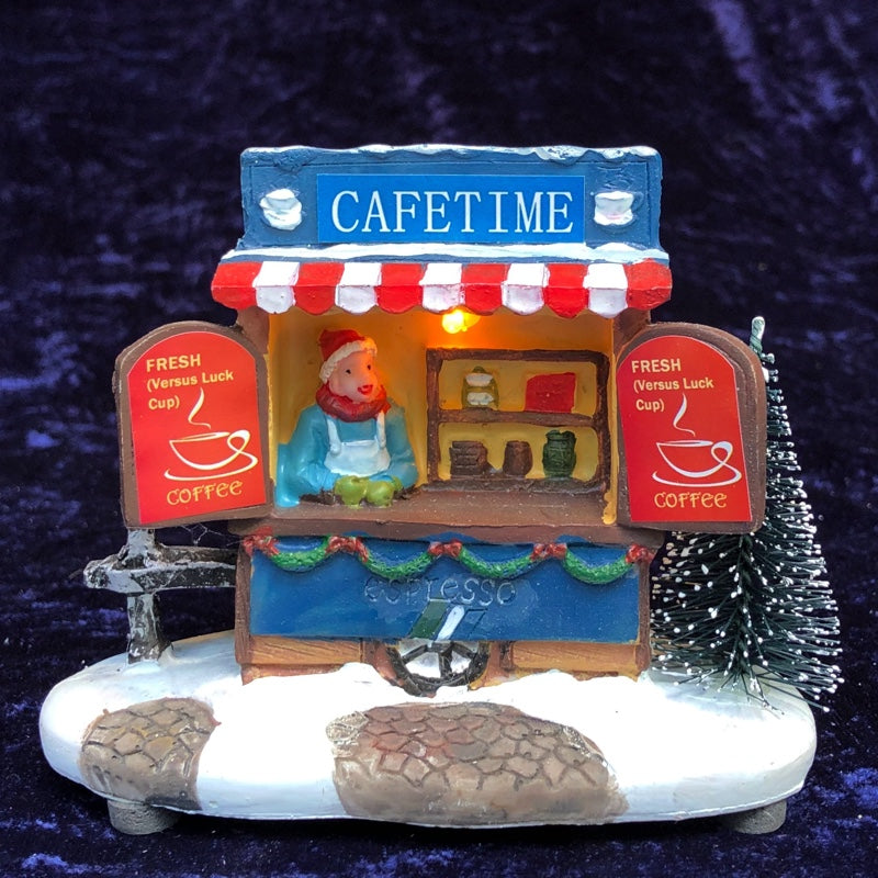200210 LED coffee stand