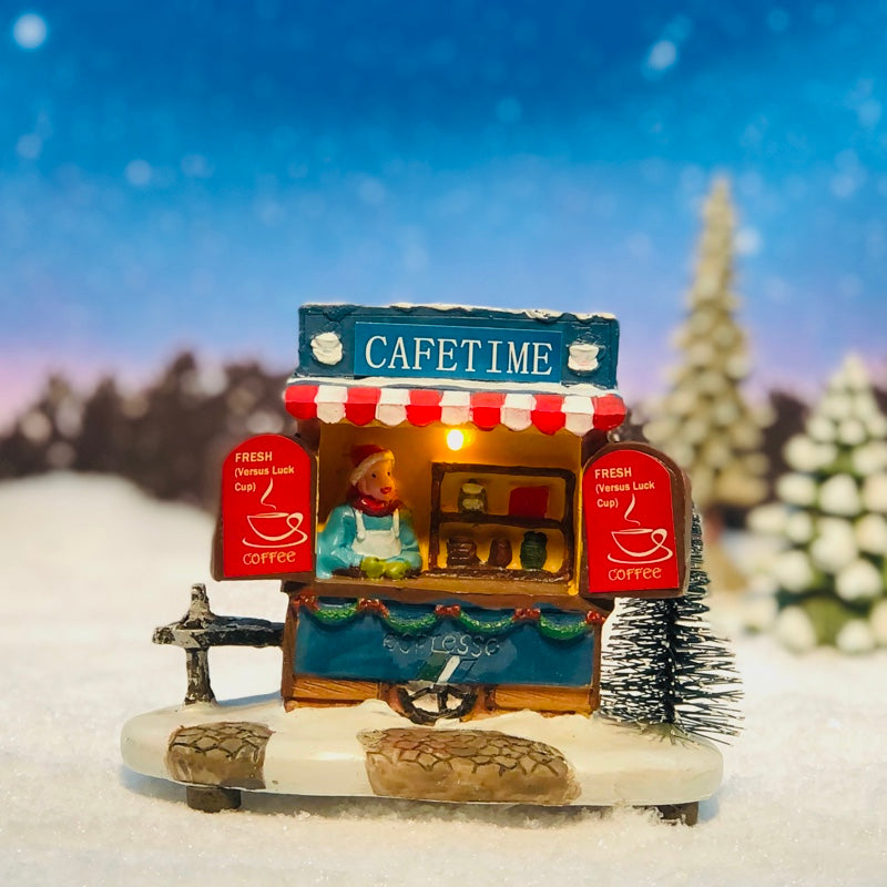 200210 LED coffee stand