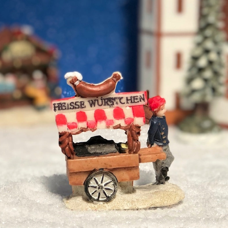 24019 Sausage Stand