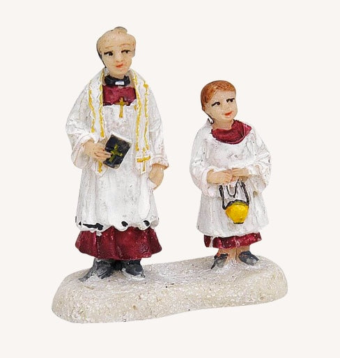 24777 priests and altar boys
