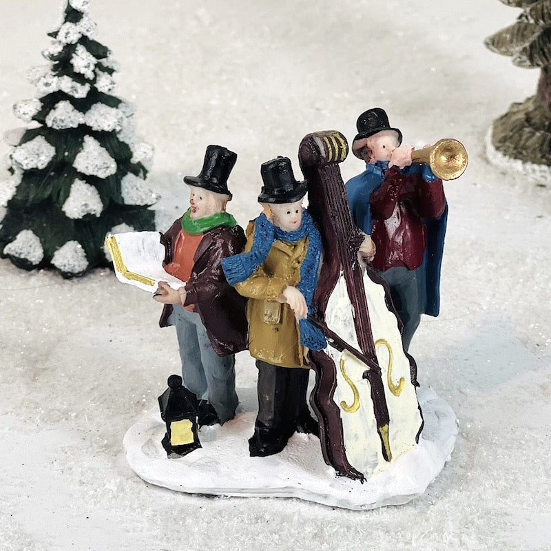 300180 Weihnachtsmusikanten