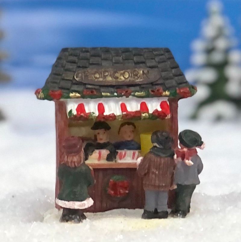 56752 Popcorn Stand