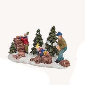 56812-B Lumberjack