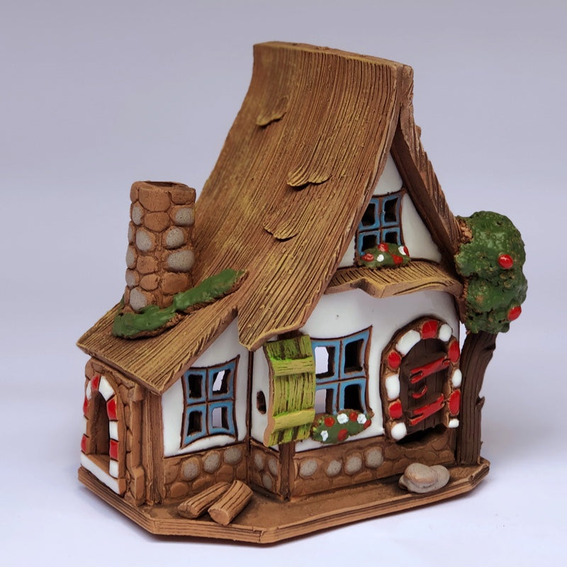 A096 the little apple tree