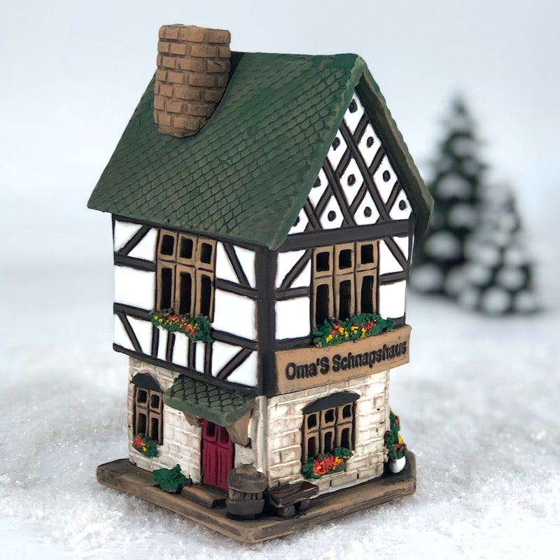 A350 Grandma's Liquor House