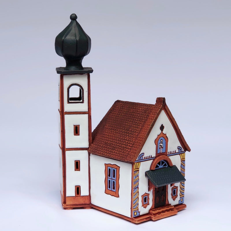 B276 Church Tyrol