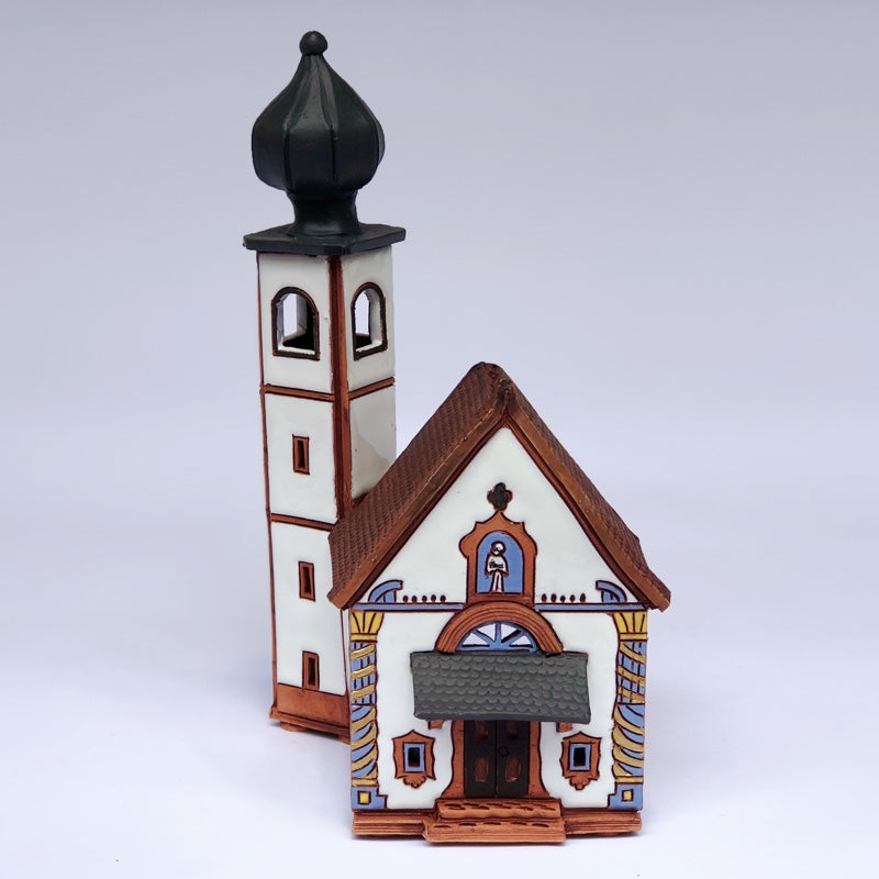 B276 Church Tyrol
