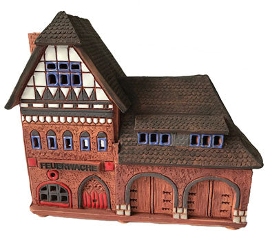 B121 Fire Station