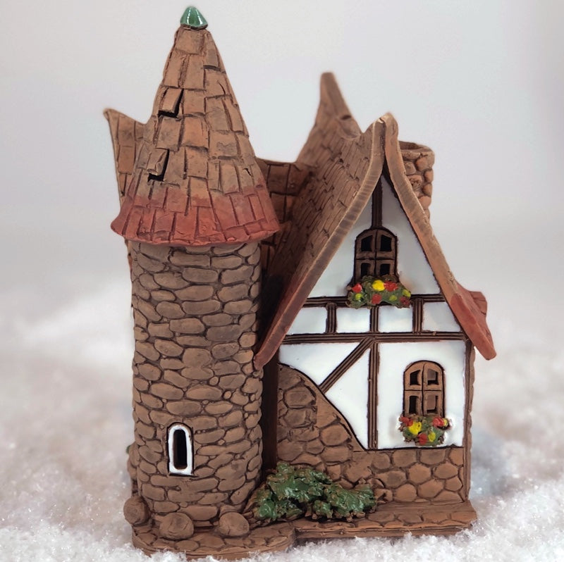 B138 Old Cottage
