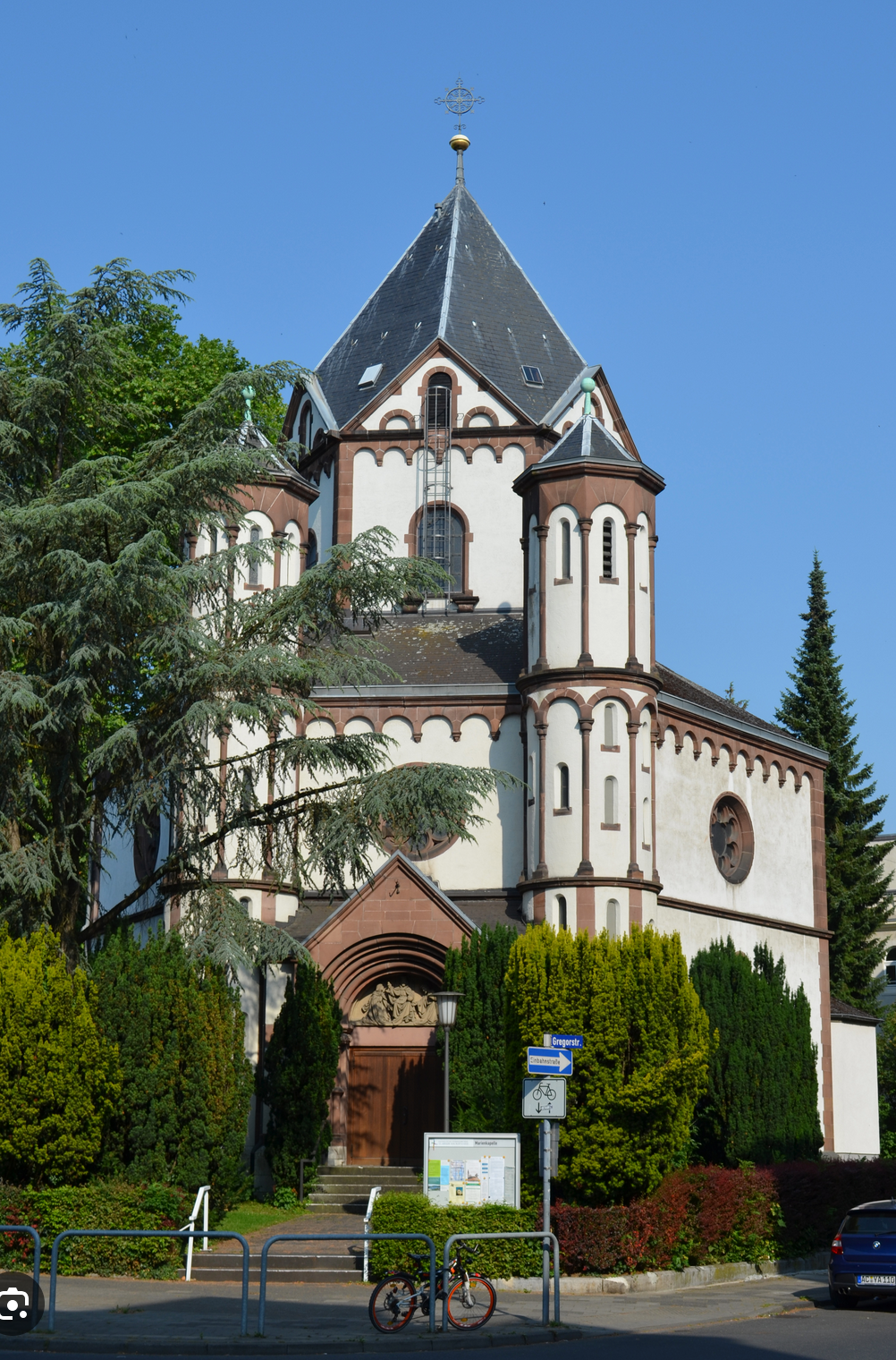 C214 St. Mary's Chapel Aachen