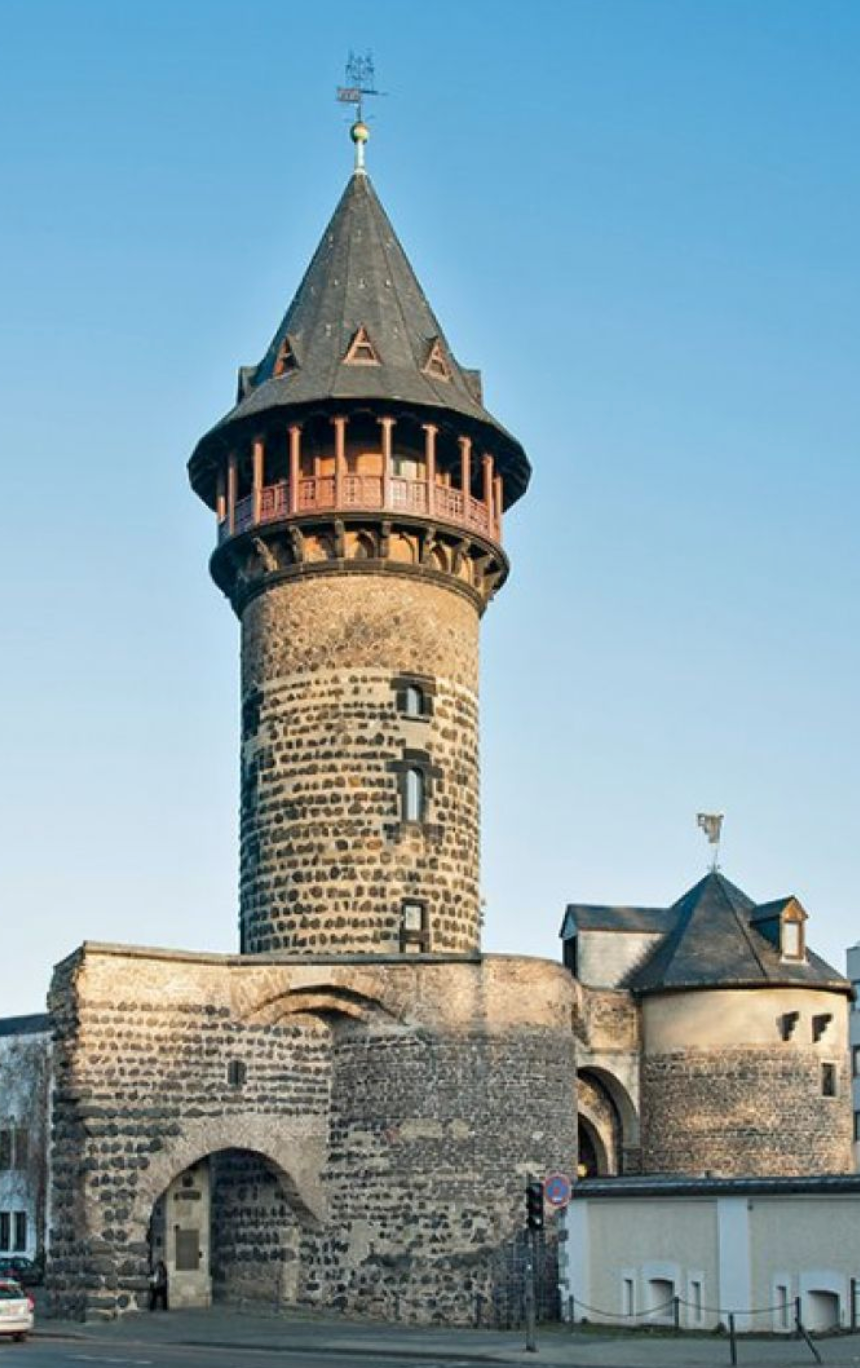 C240 Ulrepforte Cologne