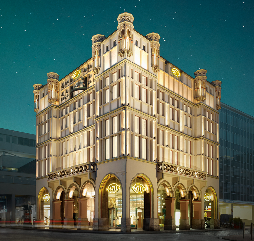 D050 4711-Haus Glockengasse Cologne