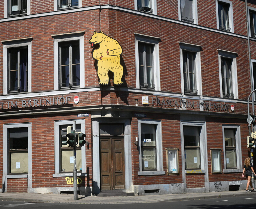 B076 Degraa Bärenhof Aachen