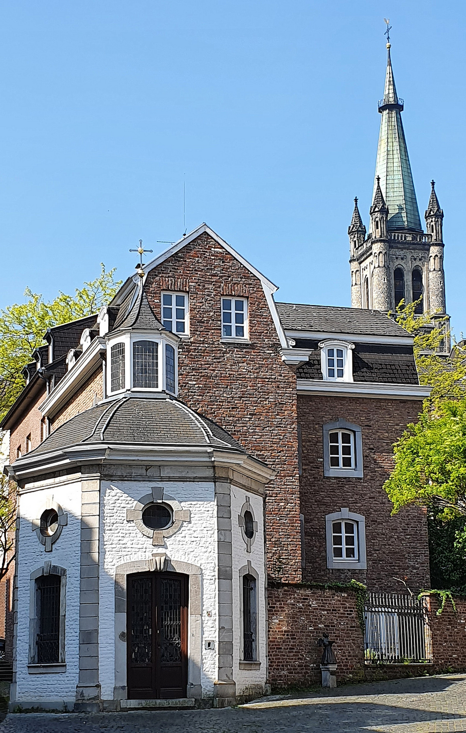 B078 Roskapellchen Aachen