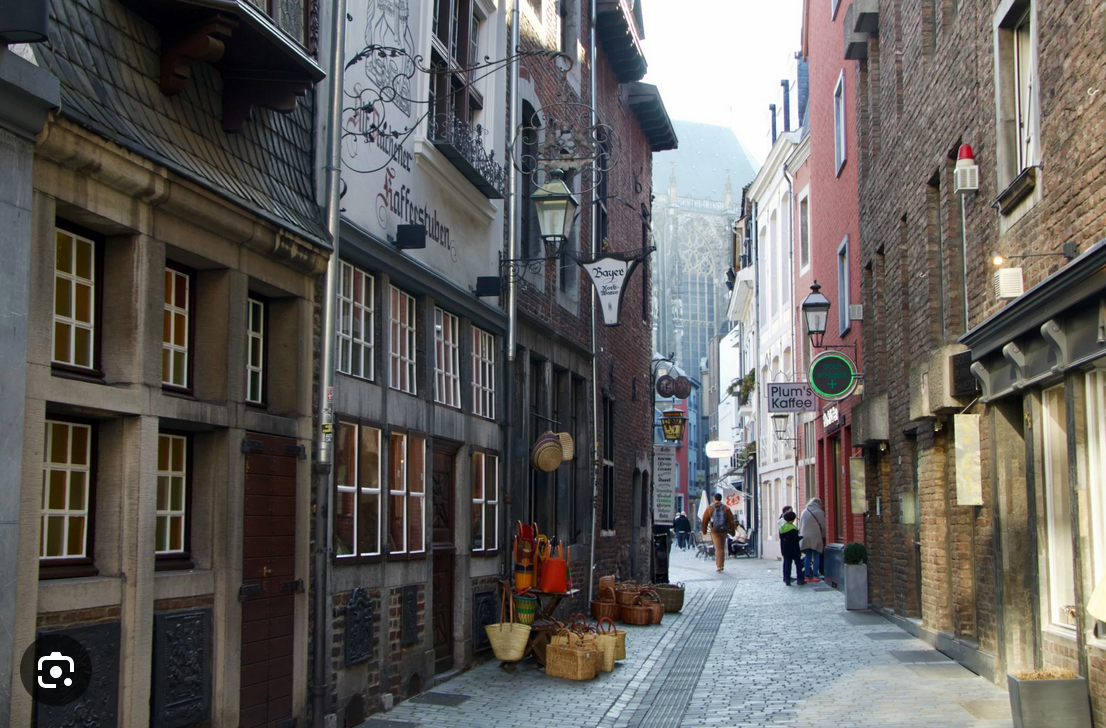 A210 Körbergasse Aachen