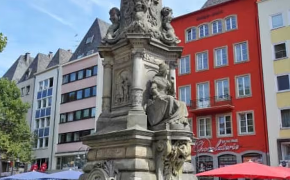 A212 Jan van Werth House Cologne