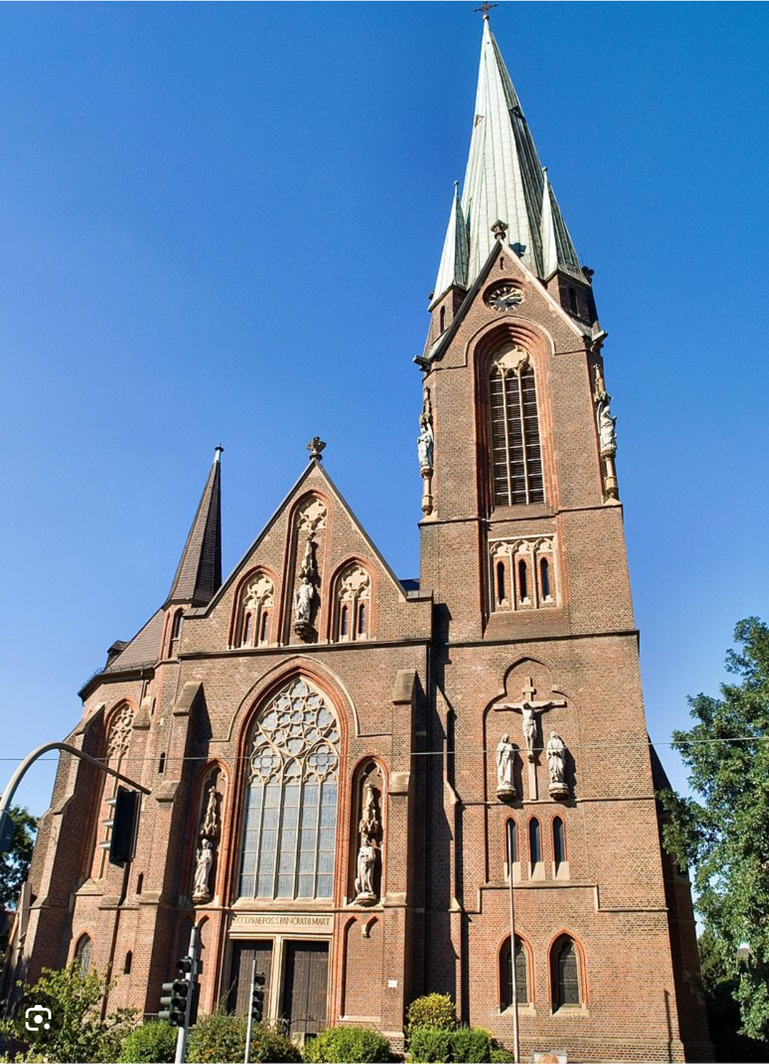 OF20. St.Pankratius Oberhausen