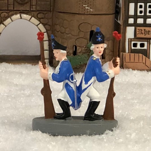 OK103 Stippeföttche Blaue Funken