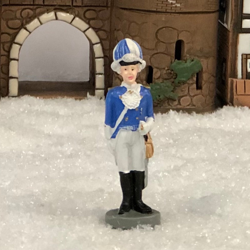 OK101 Figure Blue Sparks