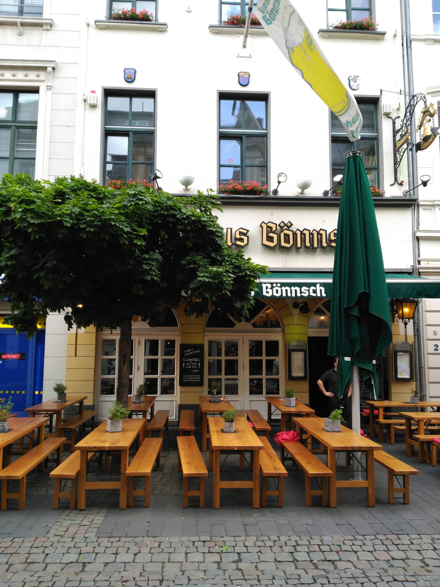 B099 Bönnsch Brewery Bonn