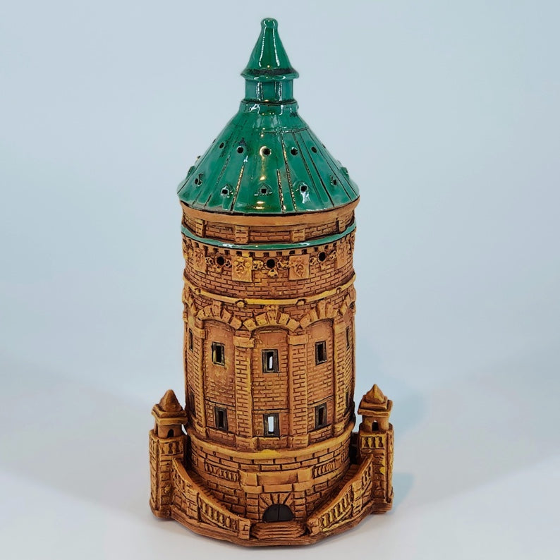 C300 water tower in Mannheim