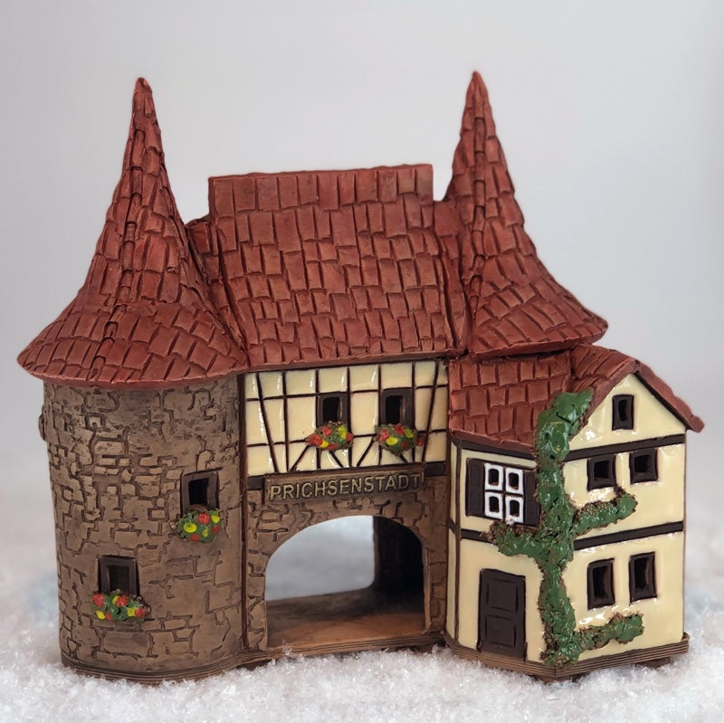 C032 Prichsenstadt City Gate