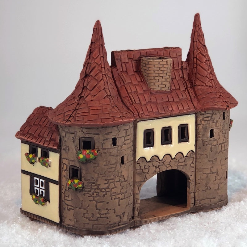 C032 Prichsenstadt City Gate