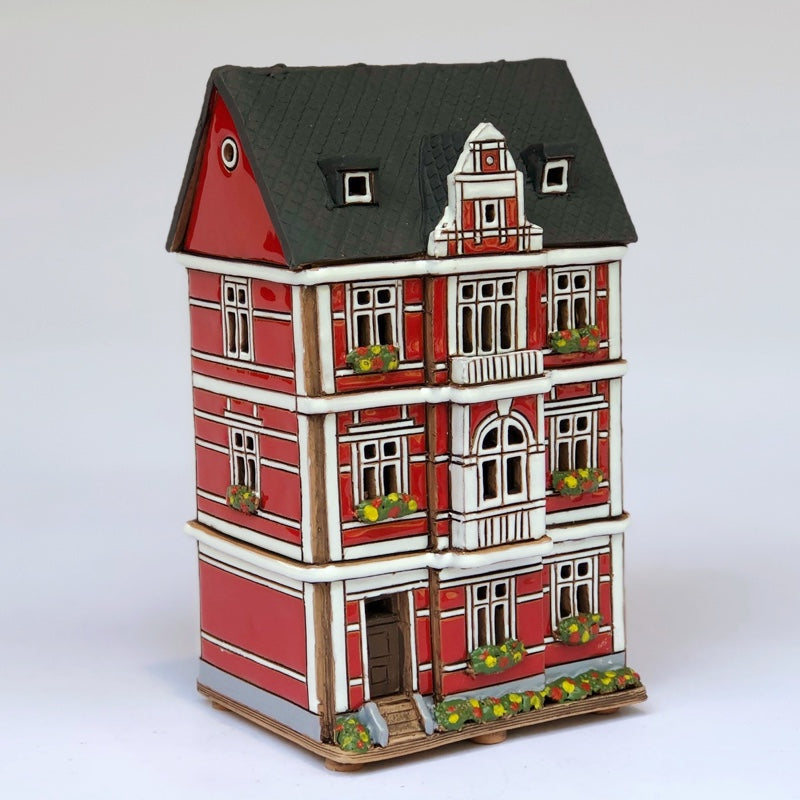 D042 Wilhelminian-era house in Bonn