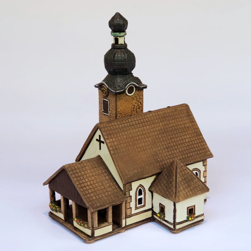 D053 Church Tyrol
