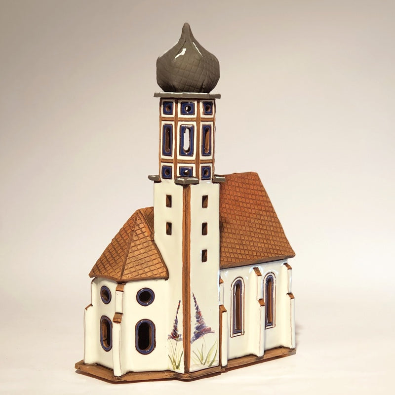 D020 Bavarian Church
