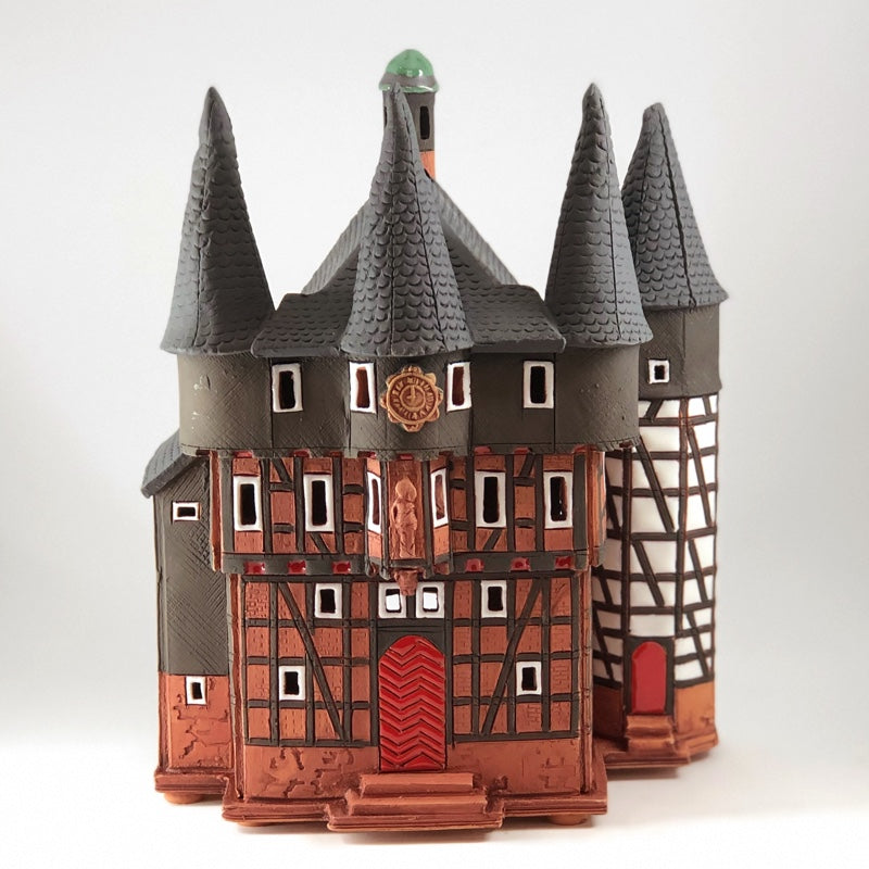 D085 Frankenberg Town Hall