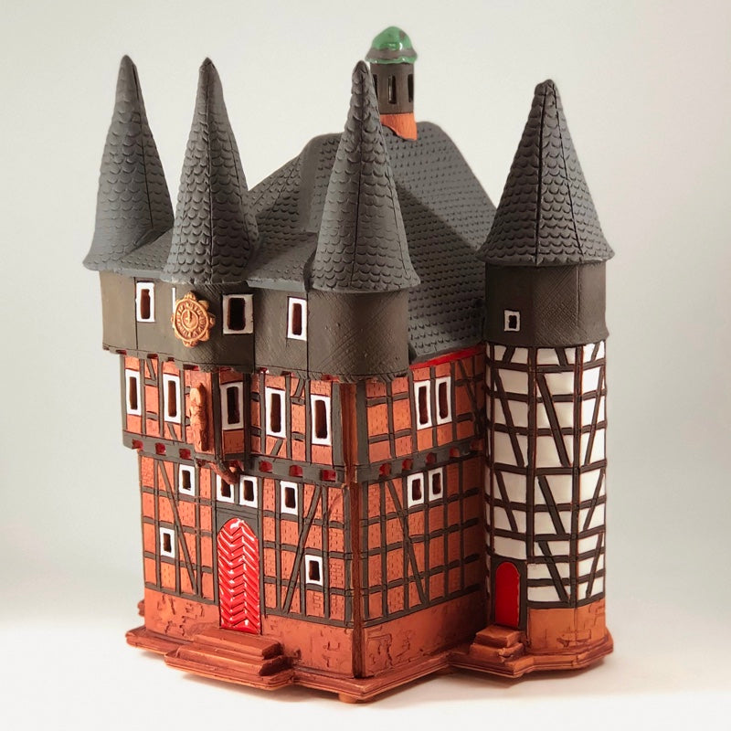 D085 Frankenberg Town Hall