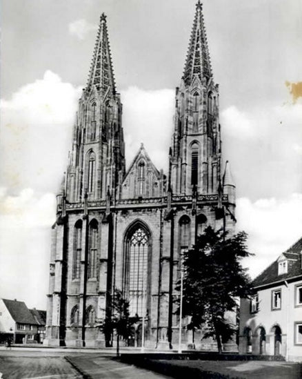 D250 St. Mary to the Meadow - Soest