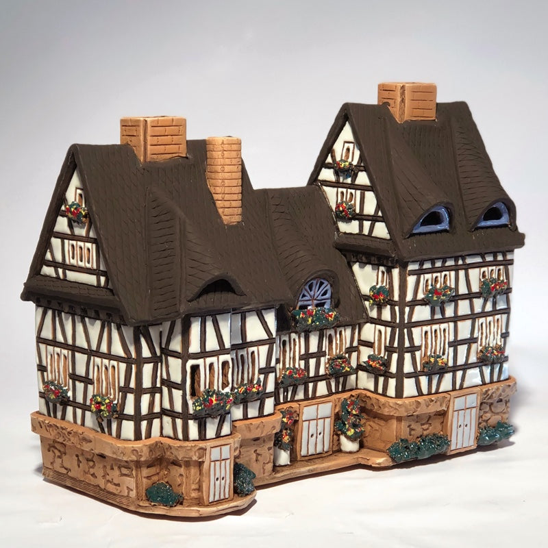 E002 English country house