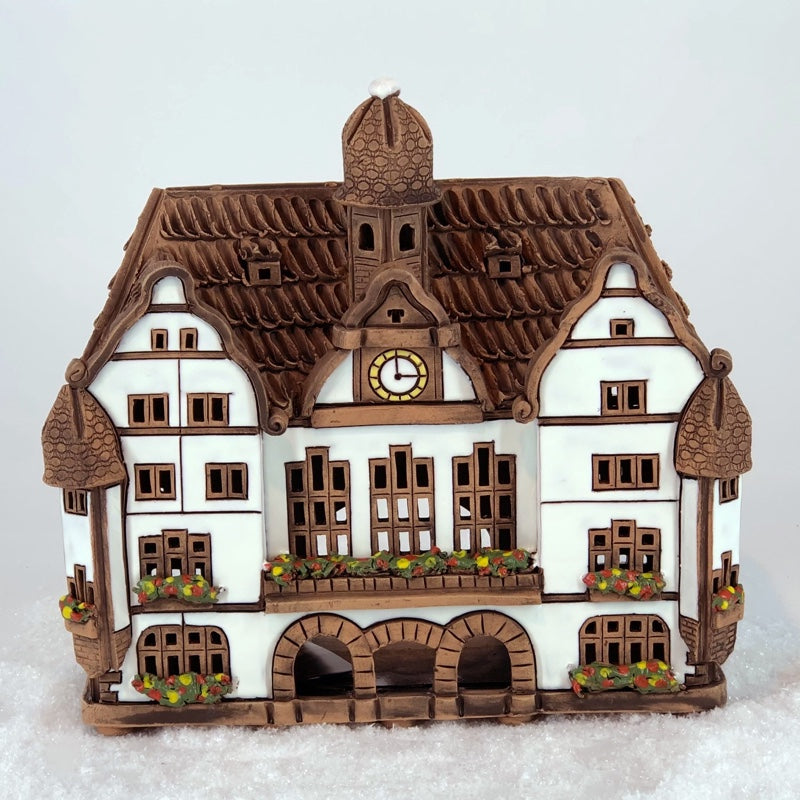 E101 Town Hall in Freiburg