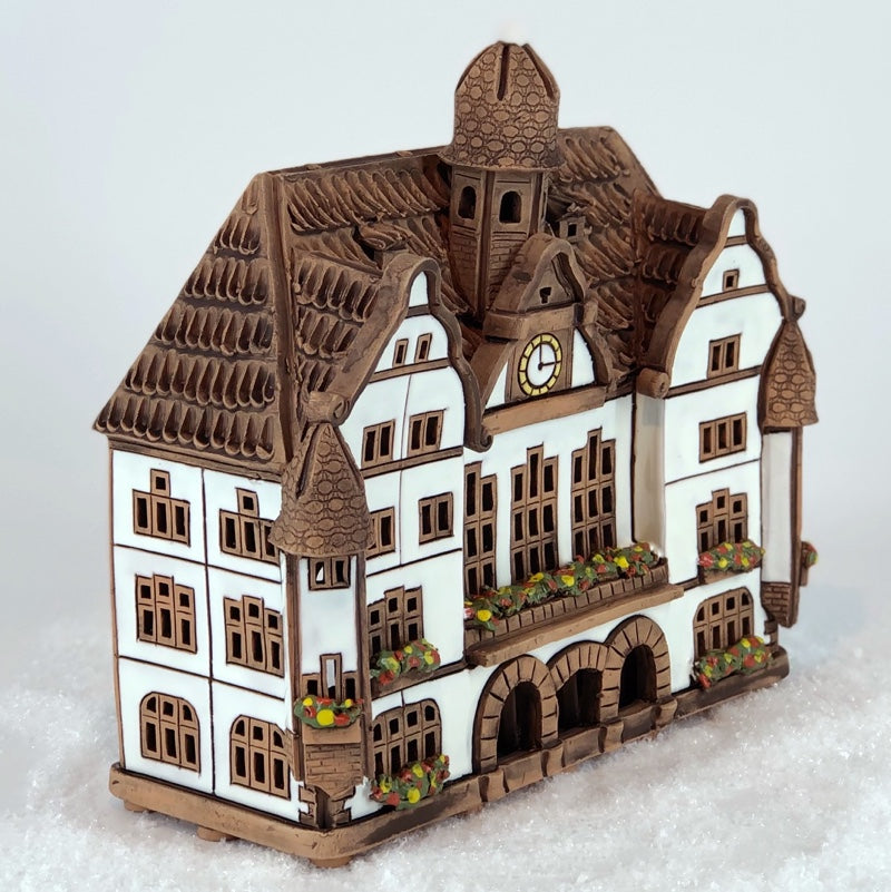 E101 Town Hall in Freiburg