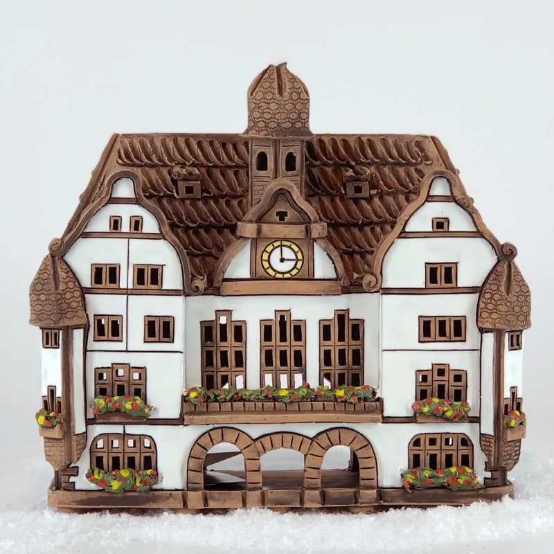 E101 Town Hall in Freiburg
