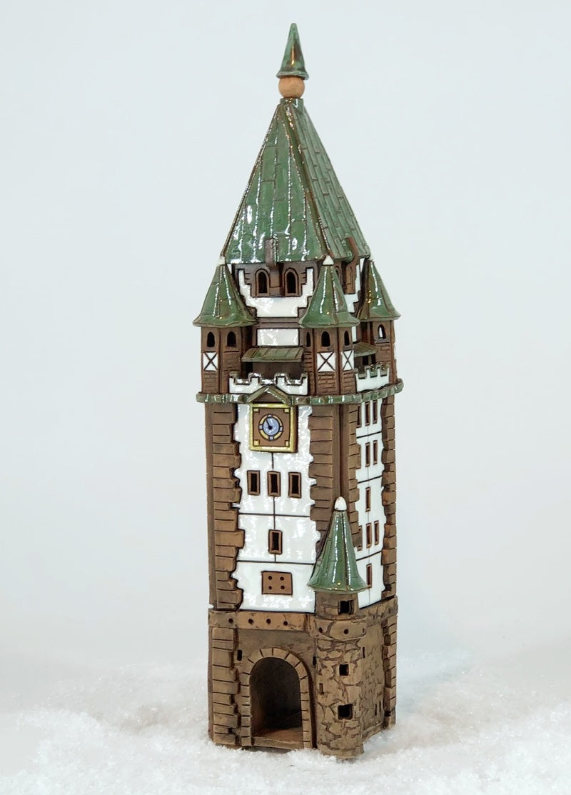 E102 Martinstor in Freiburg