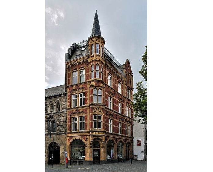 E066 Fish Market Annastraße Aachen