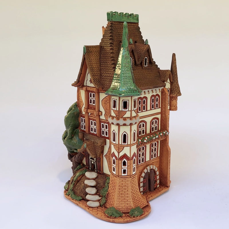 F012 Forest Castle