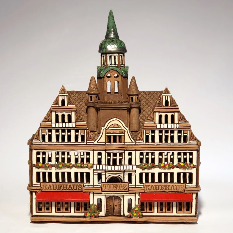 F009 Tietz Department Store Aachen