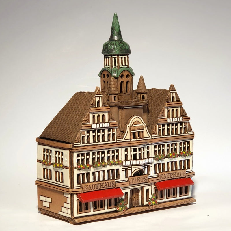 F009 Tietz Department Store Aachen