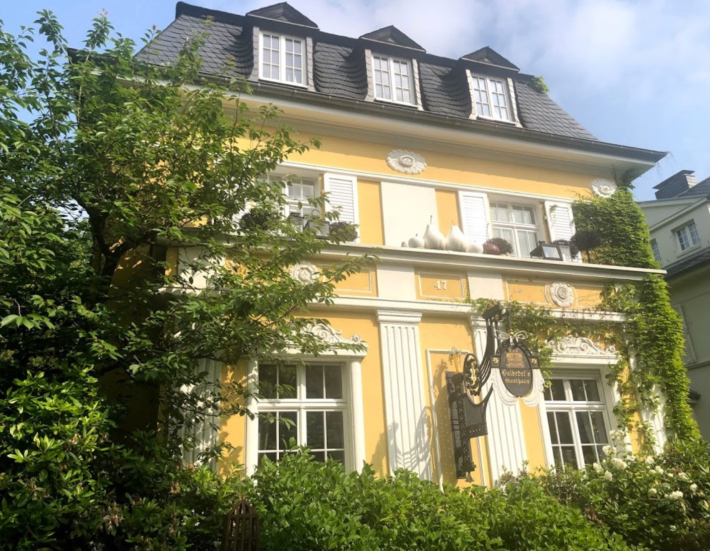 B211 Restaurant Halbedel's