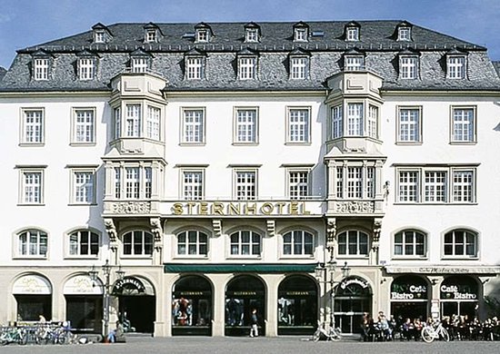 D075 Hotel Stern Bonn