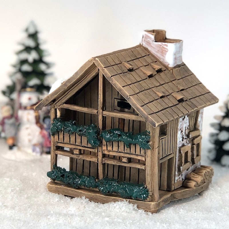 A519 mountain hut